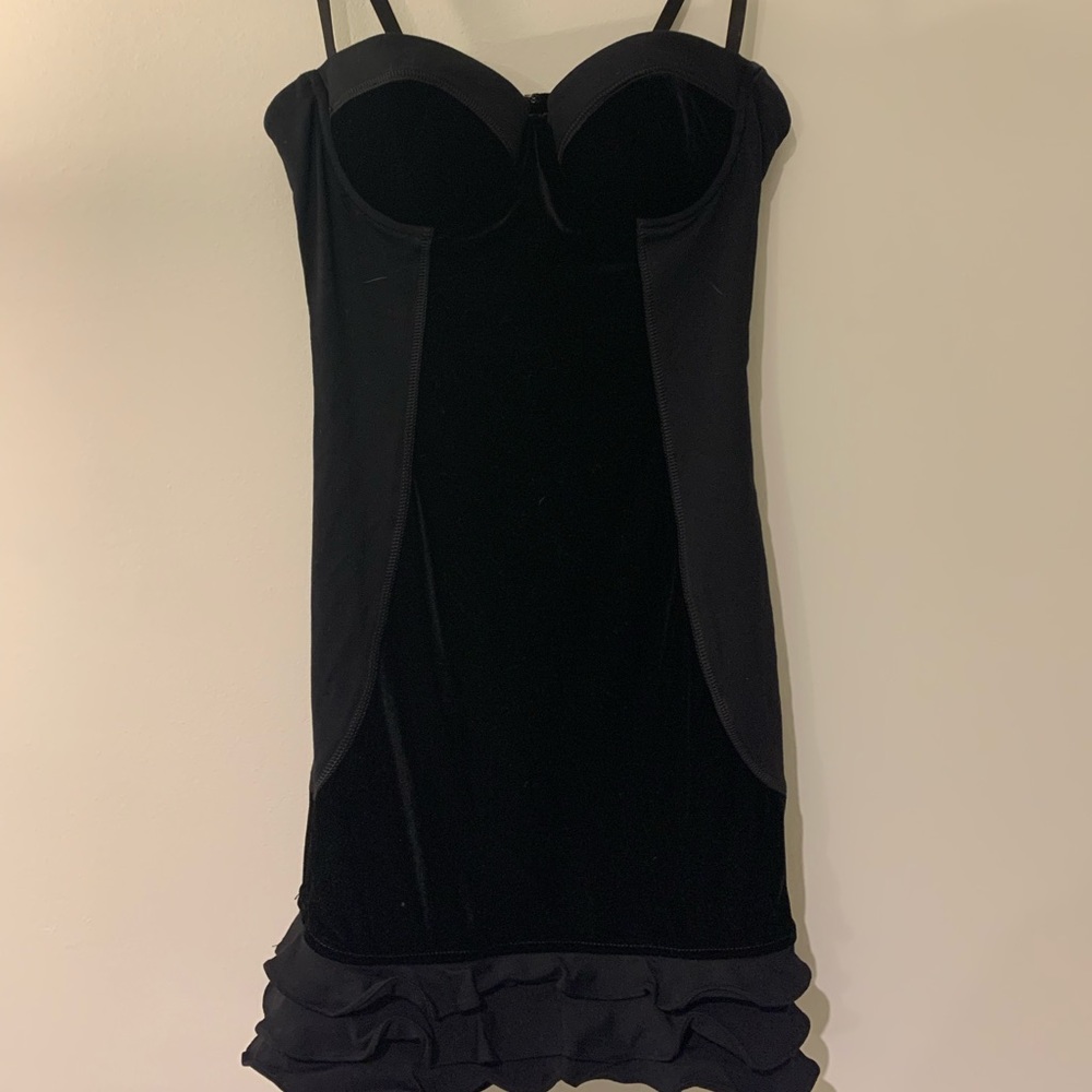 Corset dress
